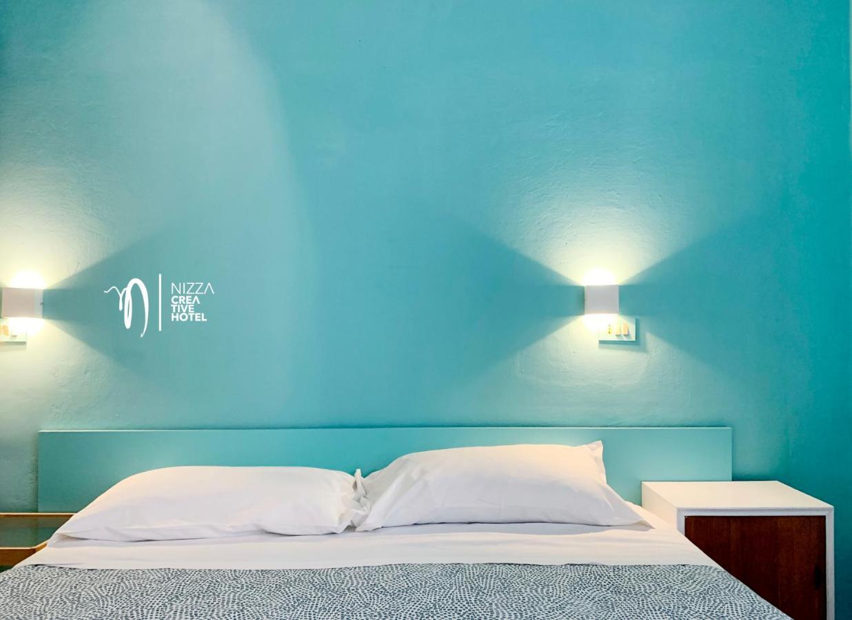 Hotel Nizza Creative Hotel Rimini Dış mekan fotoğraf