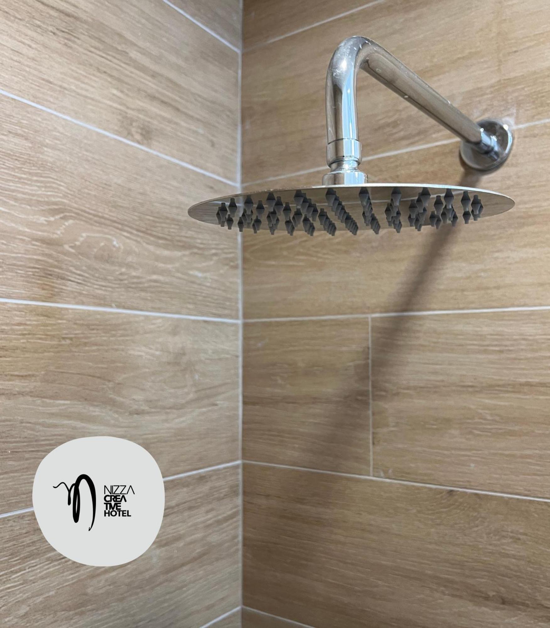 Hotel Nizza Creative Hotel Rimini Dış mekan fotoğraf