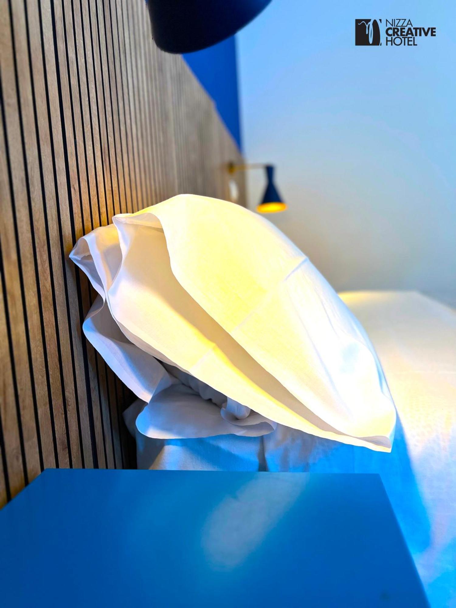 Hotel Nizza Creative Hotel Rimini Dış mekan fotoğraf