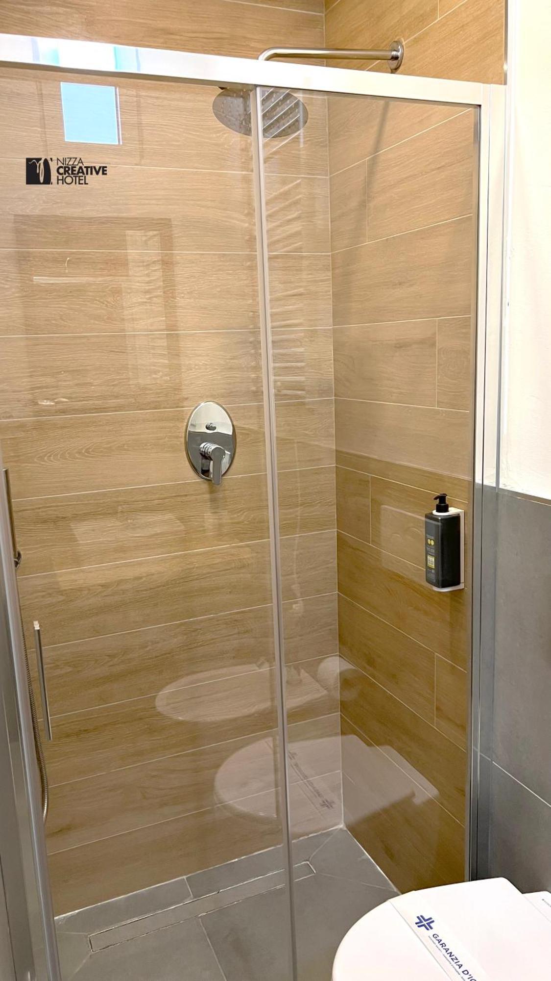 Hotel Nizza Creative Hotel Rimini Dış mekan fotoğraf