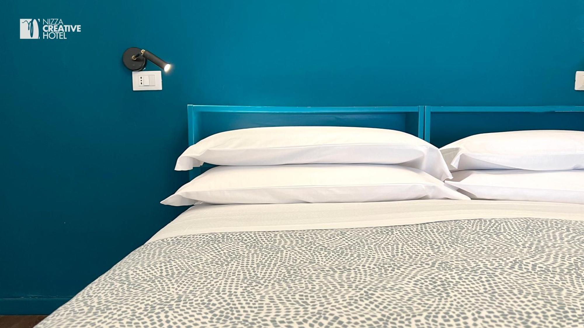 Hotel Nizza Creative Hotel Rimini Dış mekan fotoğraf